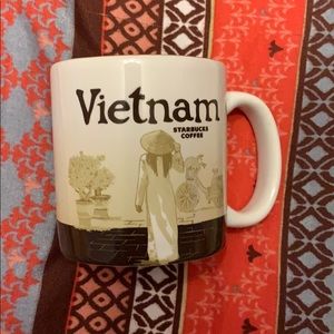 Starbucks Collectible Mug- Vietnam